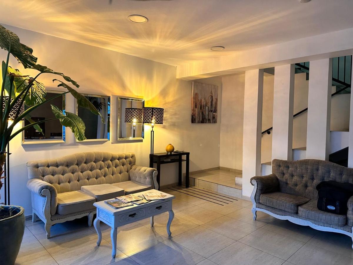 Apart Hotel Castellon 176 Concepcion Ngoại thất bức ảnh