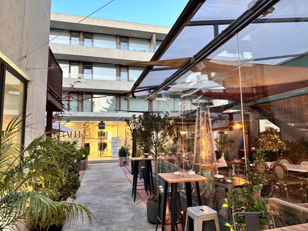 Apart Hotel Castellon 176 Concepcion Ngoại thất bức ảnh