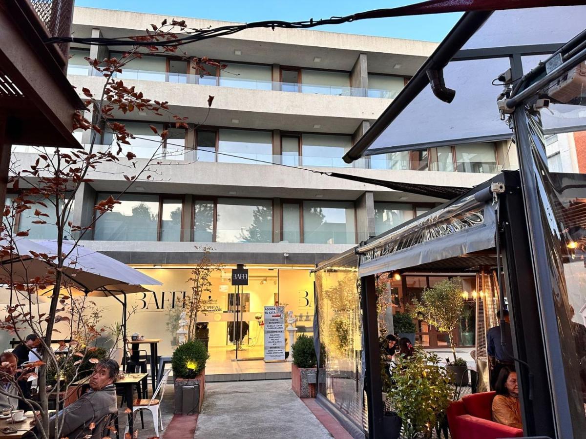 Apart Hotel Castellon 176 Concepcion Ngoại thất bức ảnh