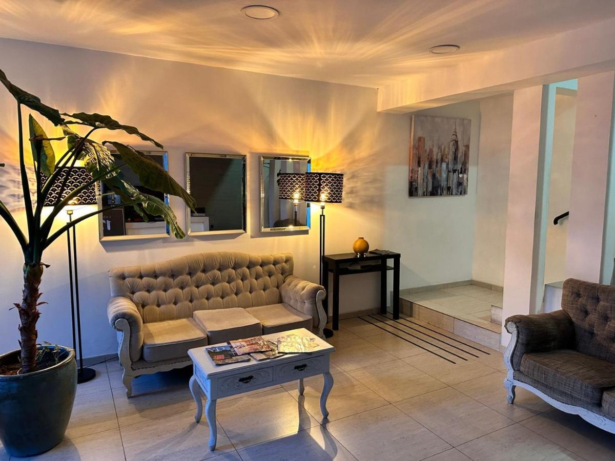 Apart Hotel Castellon 176 Concepcion Ngoại thất bức ảnh