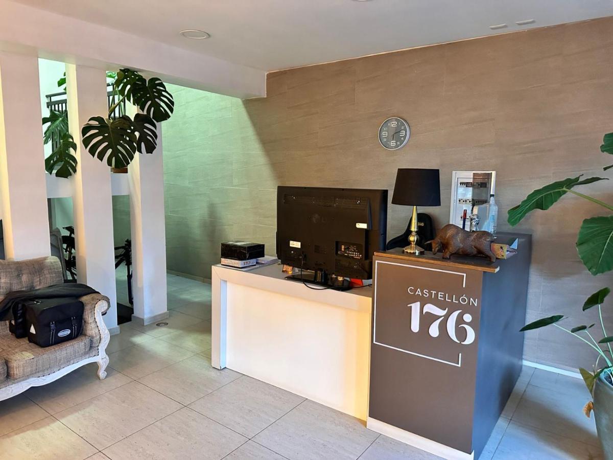 Apart Hotel Castellon 176 Concepcion Ngoại thất bức ảnh