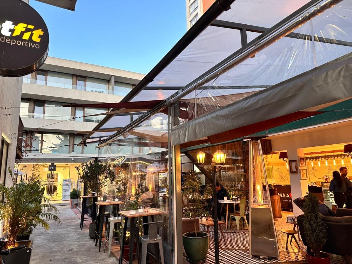 Apart Hotel Castellon 176 Concepcion Ngoại thất bức ảnh