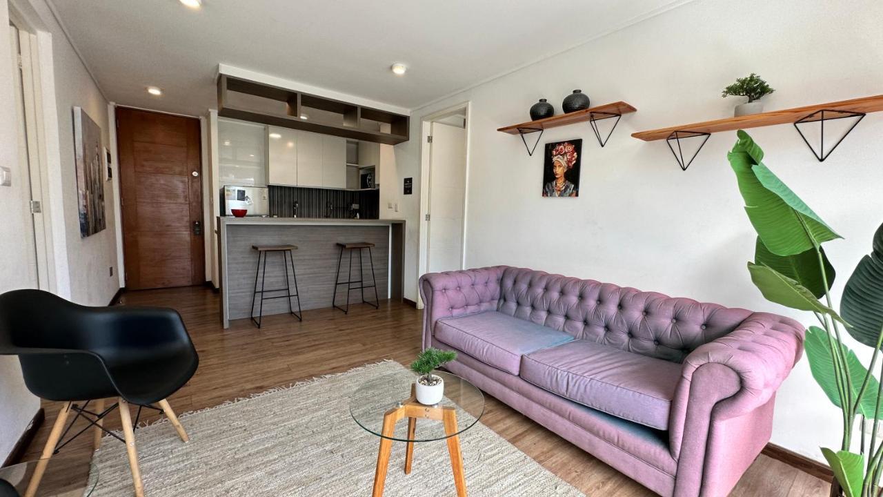 Apart Hotel Castellon 176 Concepcion Ngoại thất bức ảnh