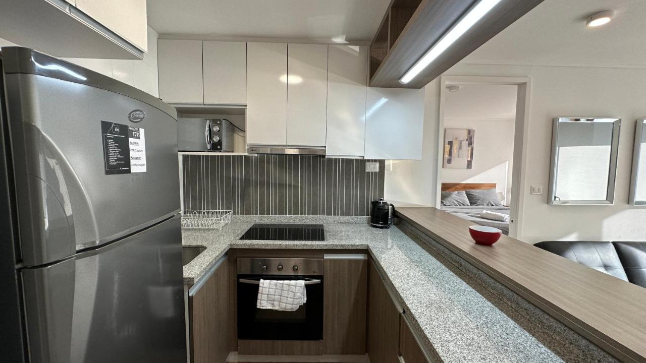 Apart Hotel Castellon 176 Concepcion Ngoại thất bức ảnh