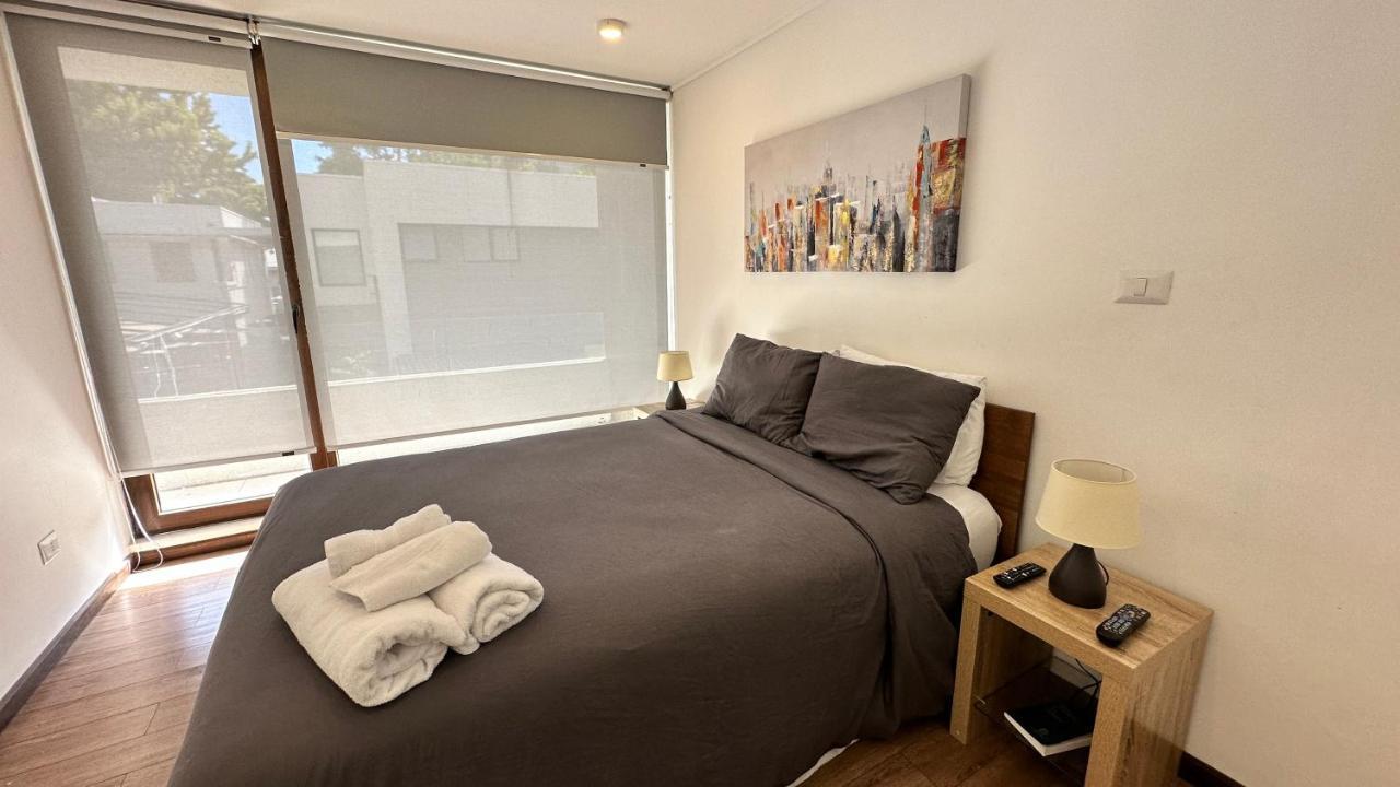 Apart Hotel Castellon 176 Concepcion Ngoại thất bức ảnh