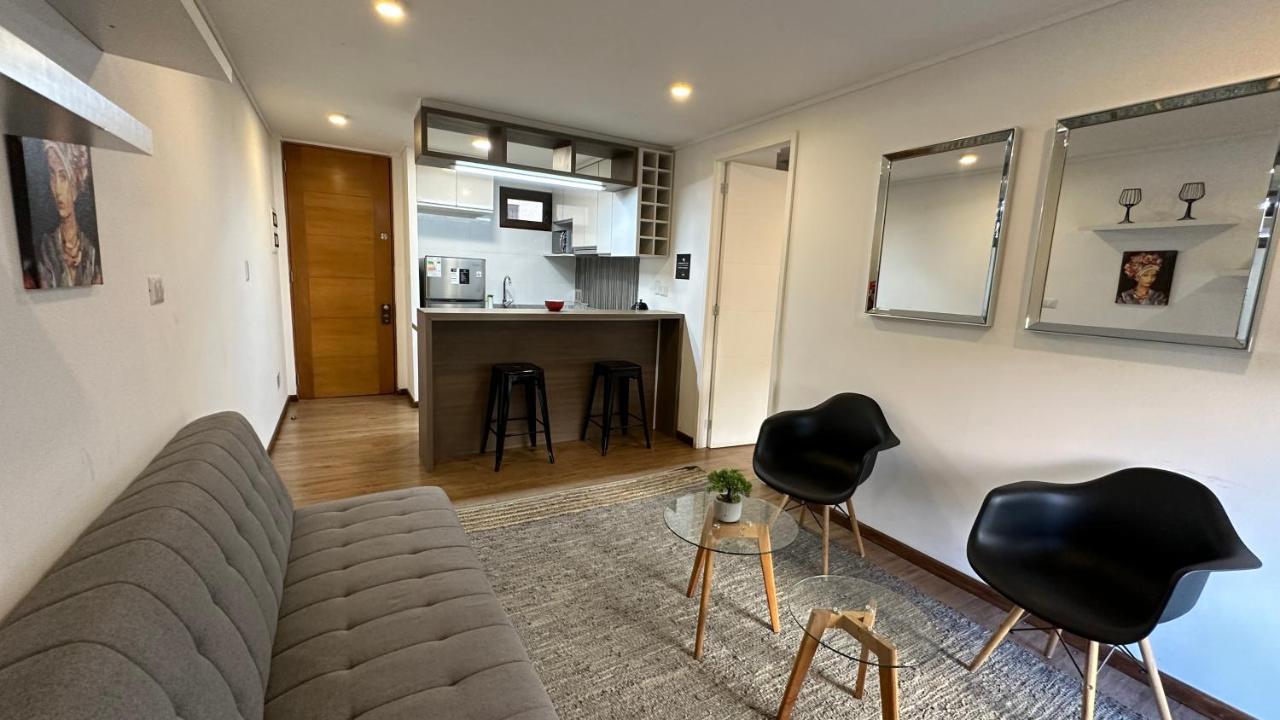 Apart Hotel Castellon 176 Concepcion Ngoại thất bức ảnh