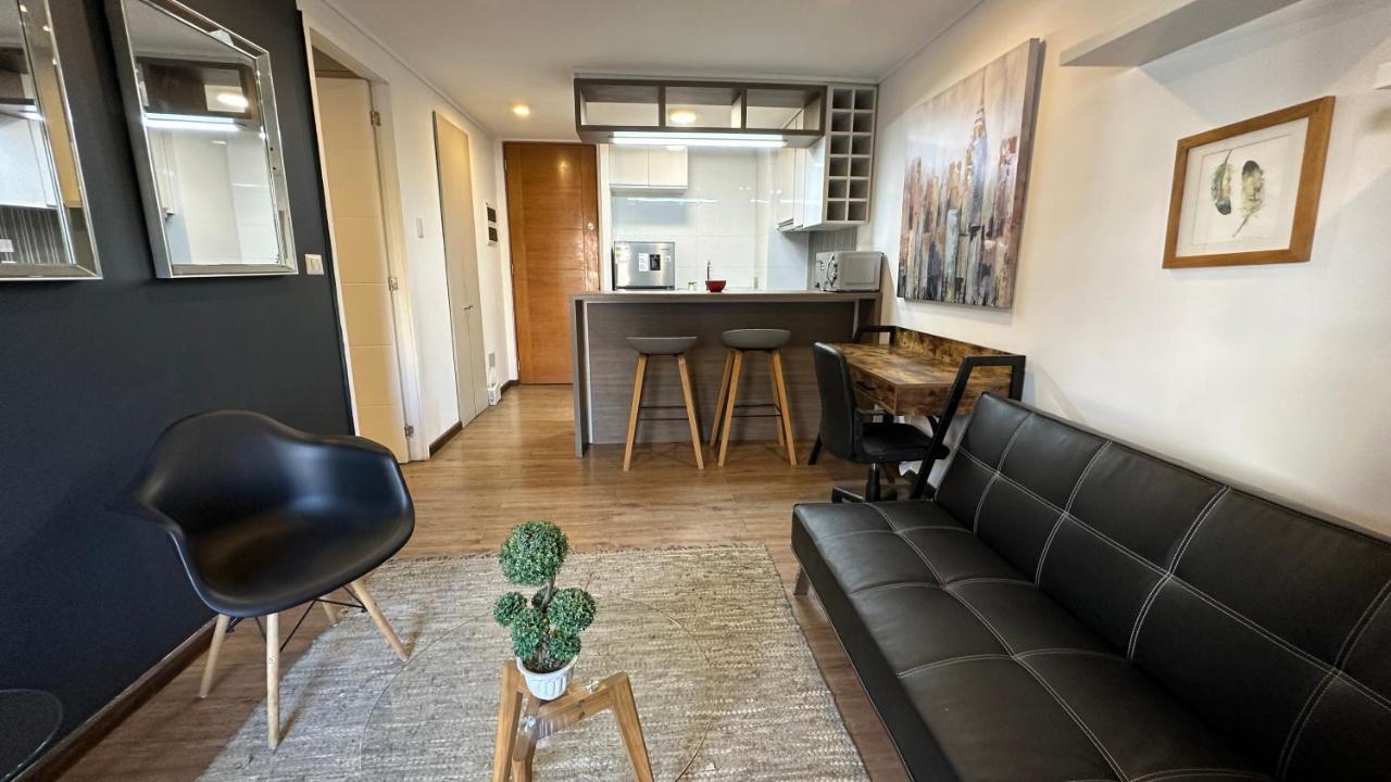 Apart Hotel Castellon 176 Concepcion Ngoại thất bức ảnh