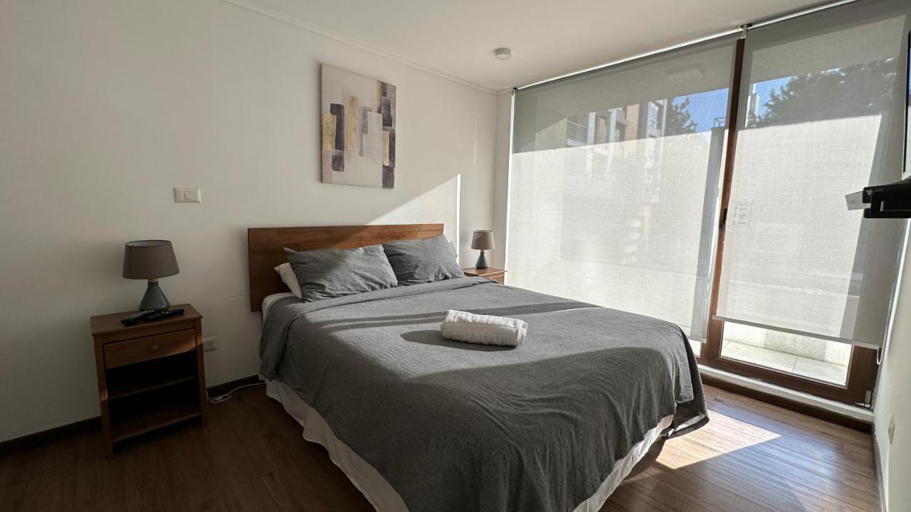 Apart Hotel Castellon 176 Concepcion Ngoại thất bức ảnh