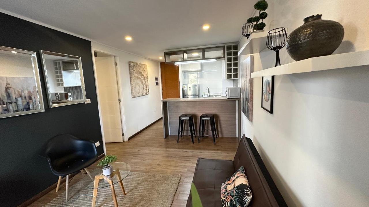 Apart Hotel Castellon 176 Concepcion Ngoại thất bức ảnh