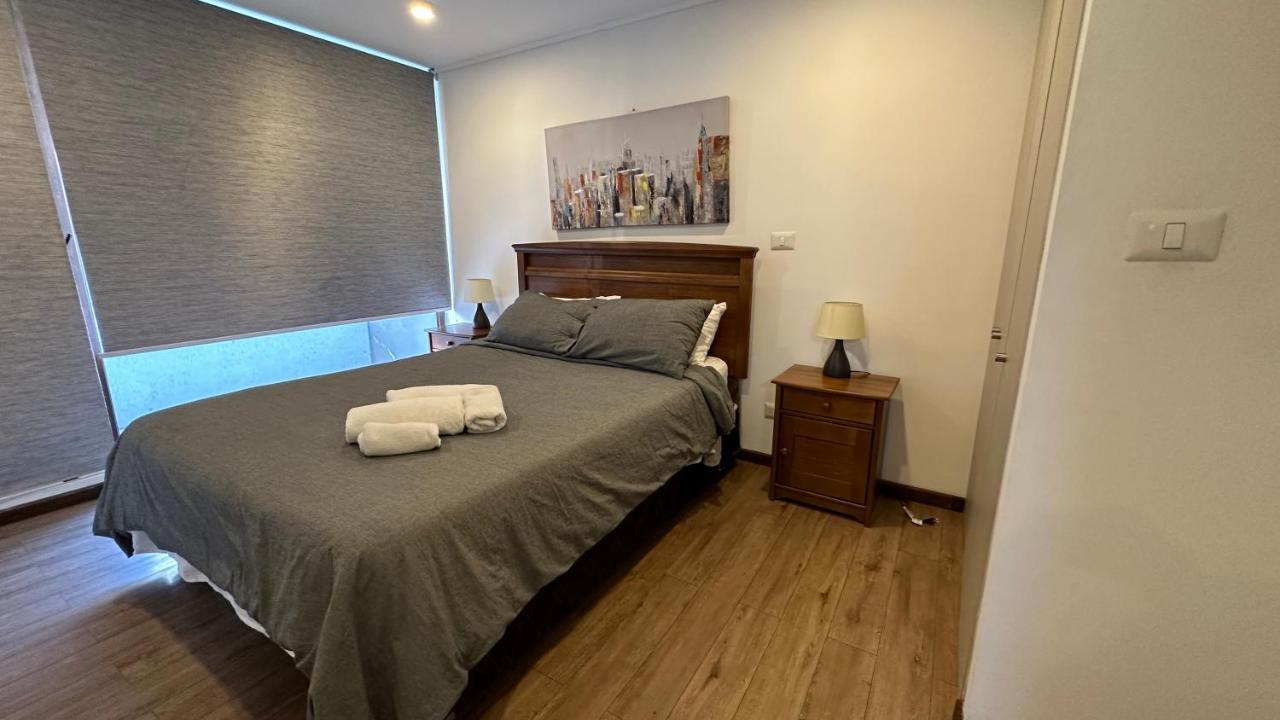 Apart Hotel Castellon 176 Concepcion Ngoại thất bức ảnh