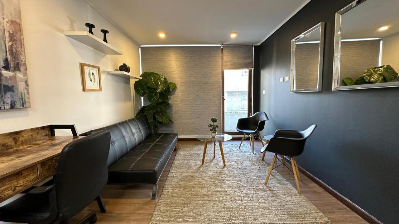 Apart Hotel Castellon 176 Concepcion Ngoại thất bức ảnh