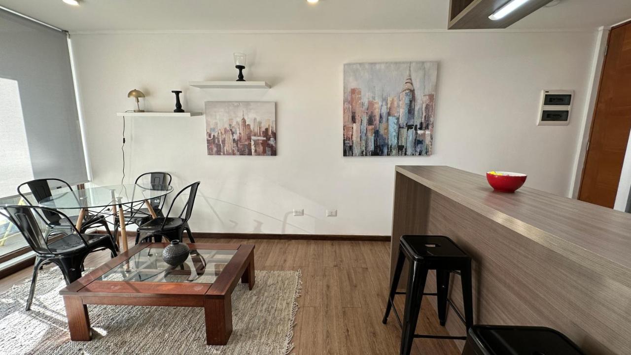 Apart Hotel Castellon 176 Concepcion Ngoại thất bức ảnh