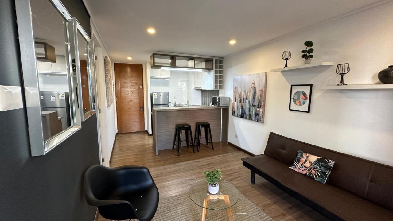 Apart Hotel Castellon 176 Concepcion Ngoại thất bức ảnh
