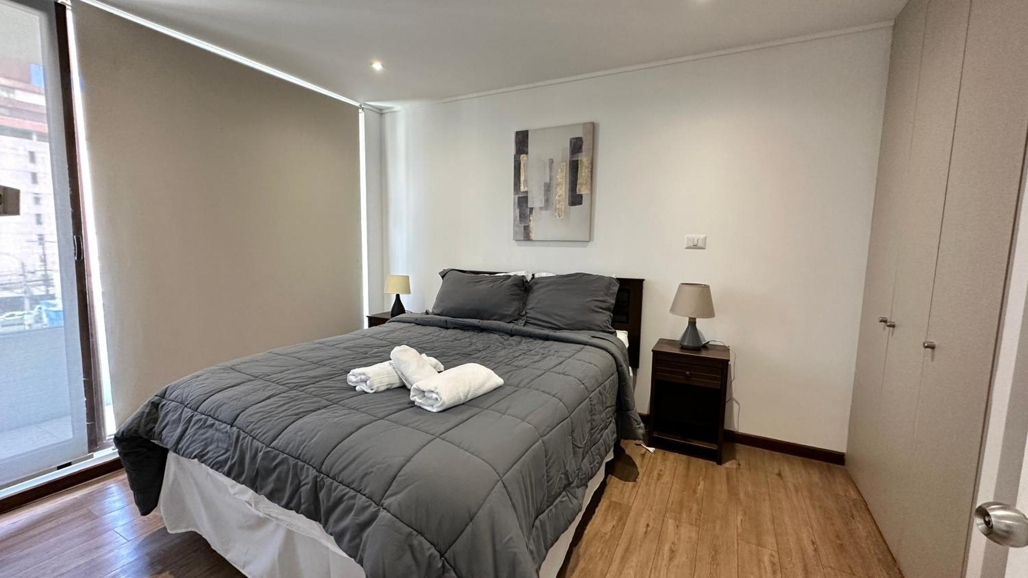 Apart Hotel Castellon 176 Concepcion Ngoại thất bức ảnh