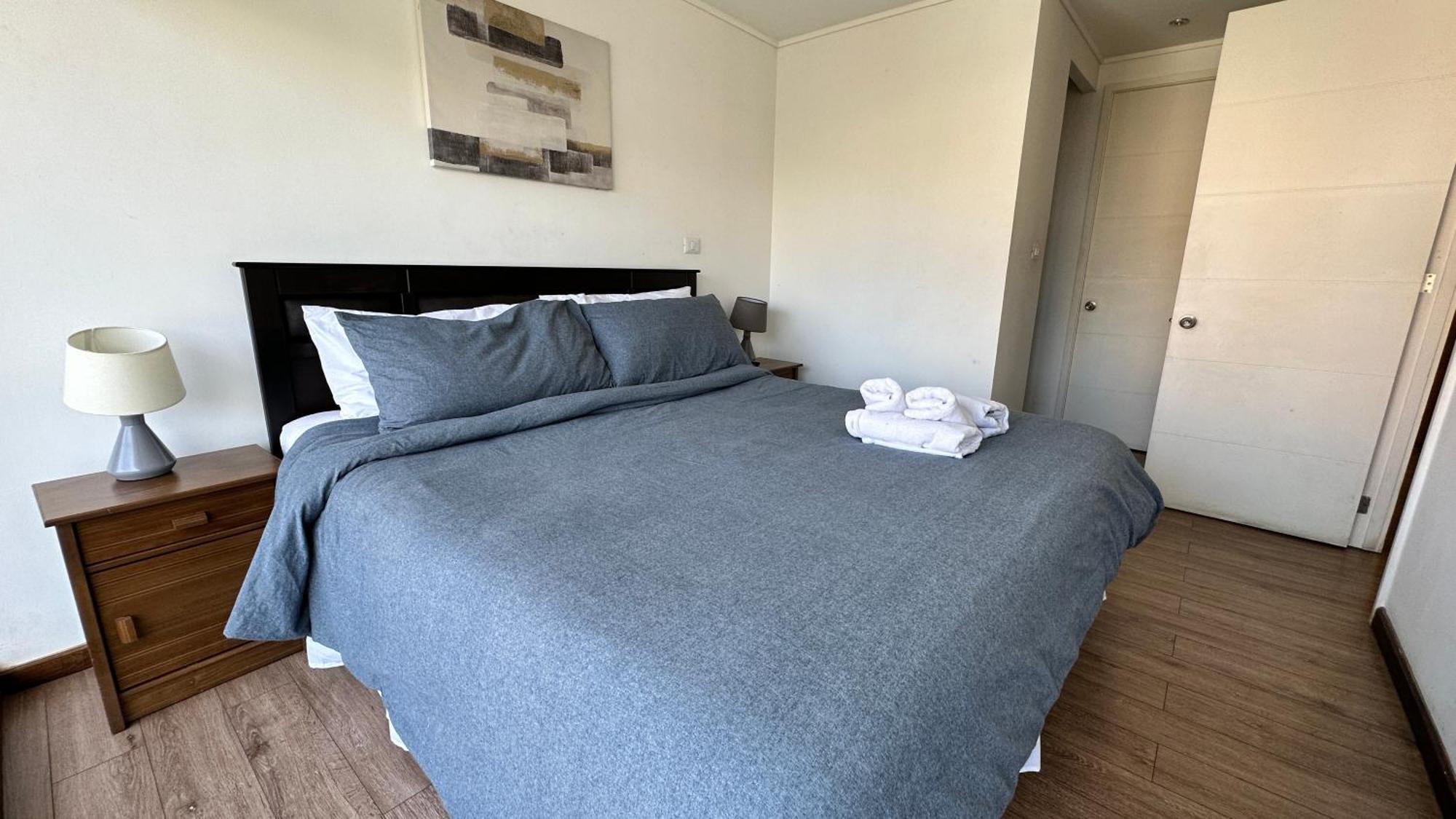 Apart Hotel Castellon 176 Concepcion Ngoại thất bức ảnh