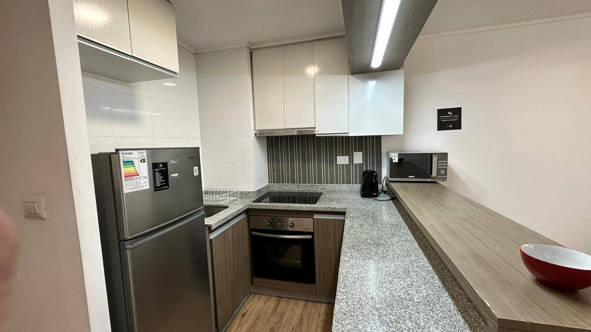 Apart Hotel Castellon 176 Concepcion Ngoại thất bức ảnh
