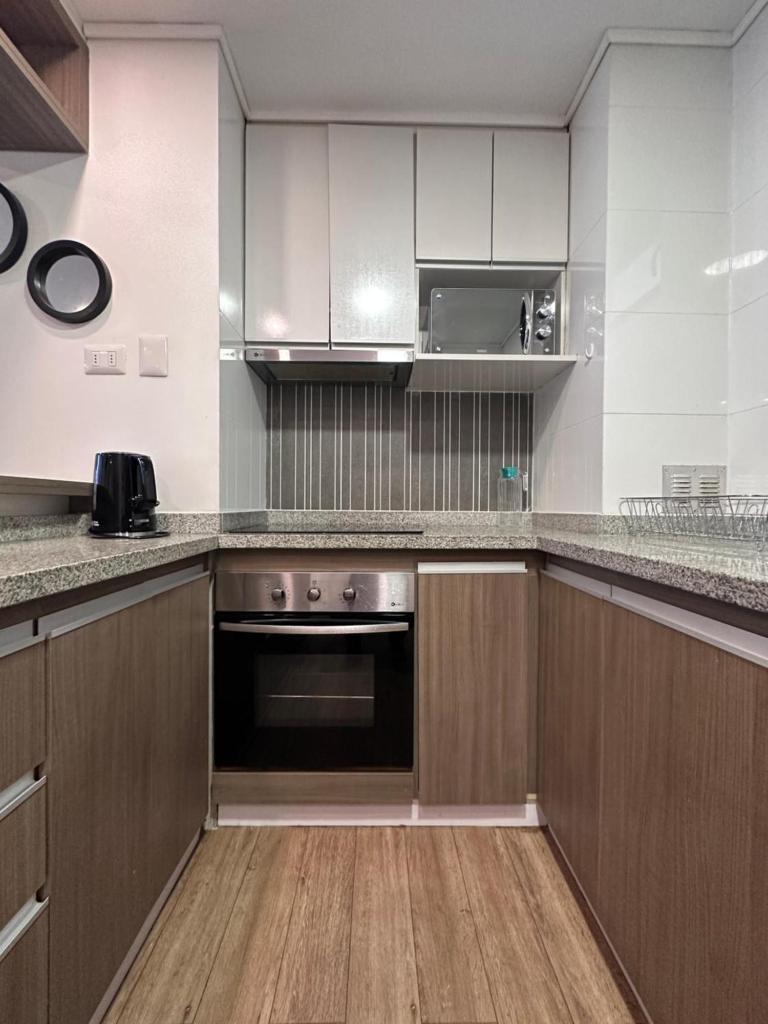 Apart Hotel Castellon 176 Concepcion Ngoại thất bức ảnh