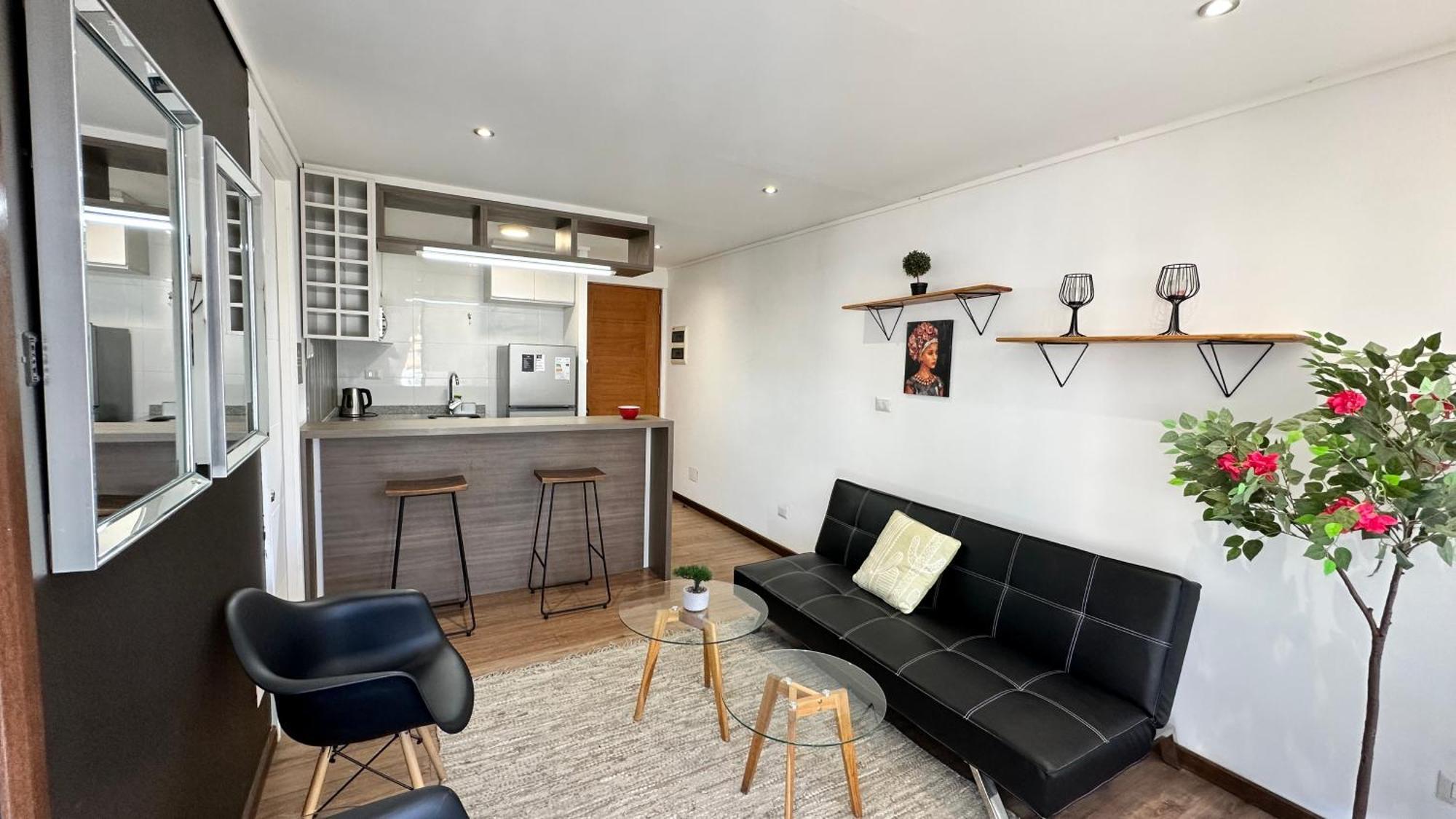 Apart Hotel Castellon 176 Concepcion Ngoại thất bức ảnh