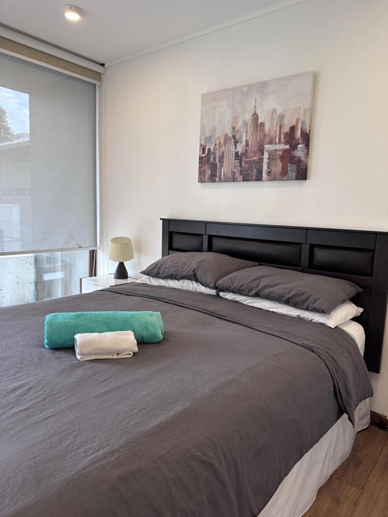 Apart Hotel Castellon 176 Concepcion Ngoại thất bức ảnh