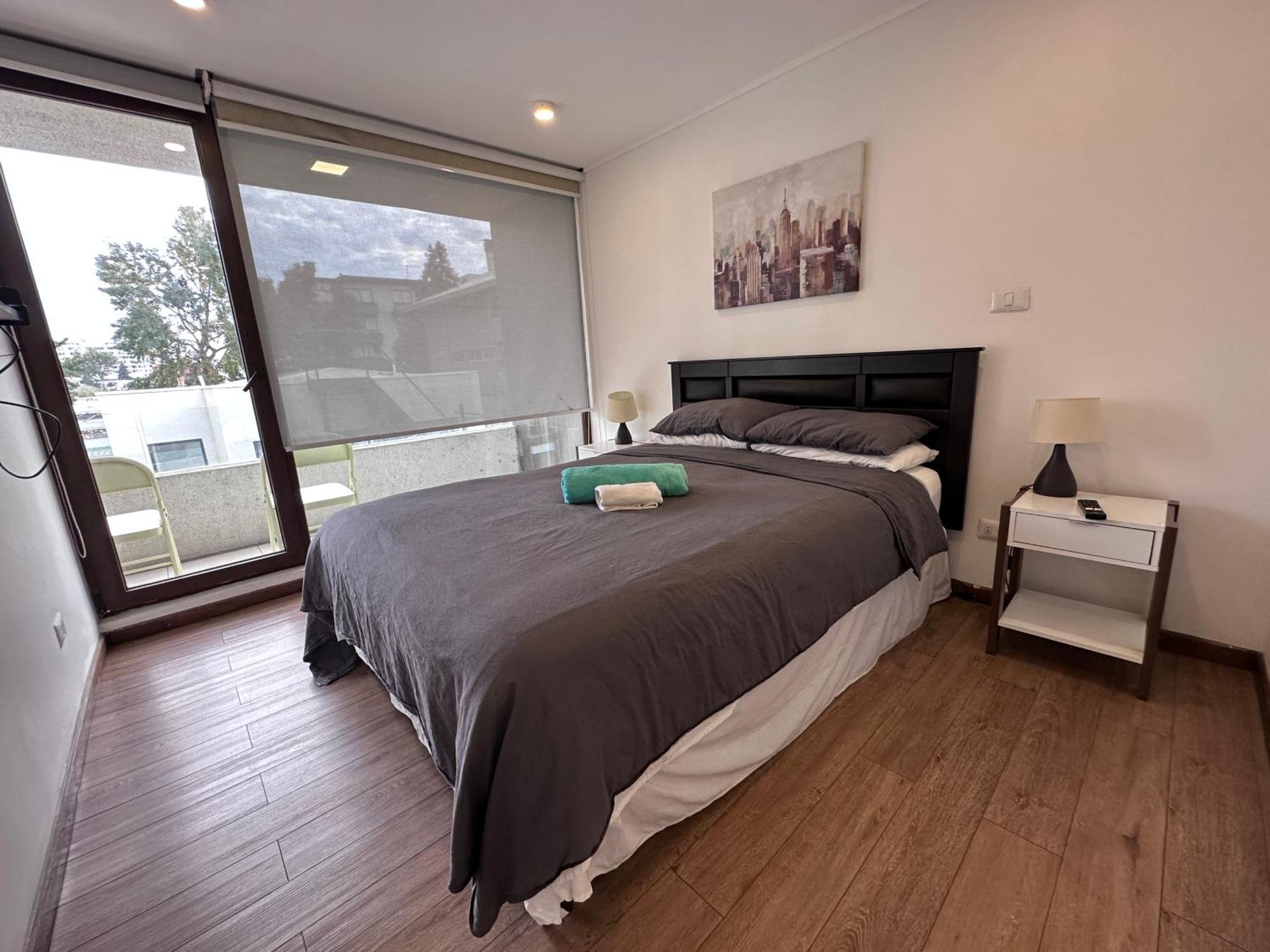 Apart Hotel Castellon 176 Concepcion Ngoại thất bức ảnh