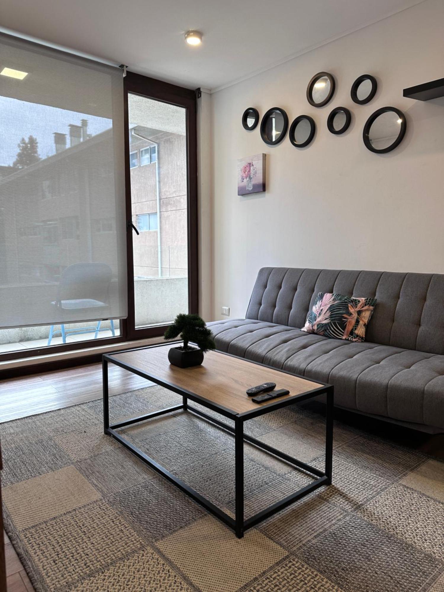 Apart Hotel Castellon 176 Concepcion Ngoại thất bức ảnh