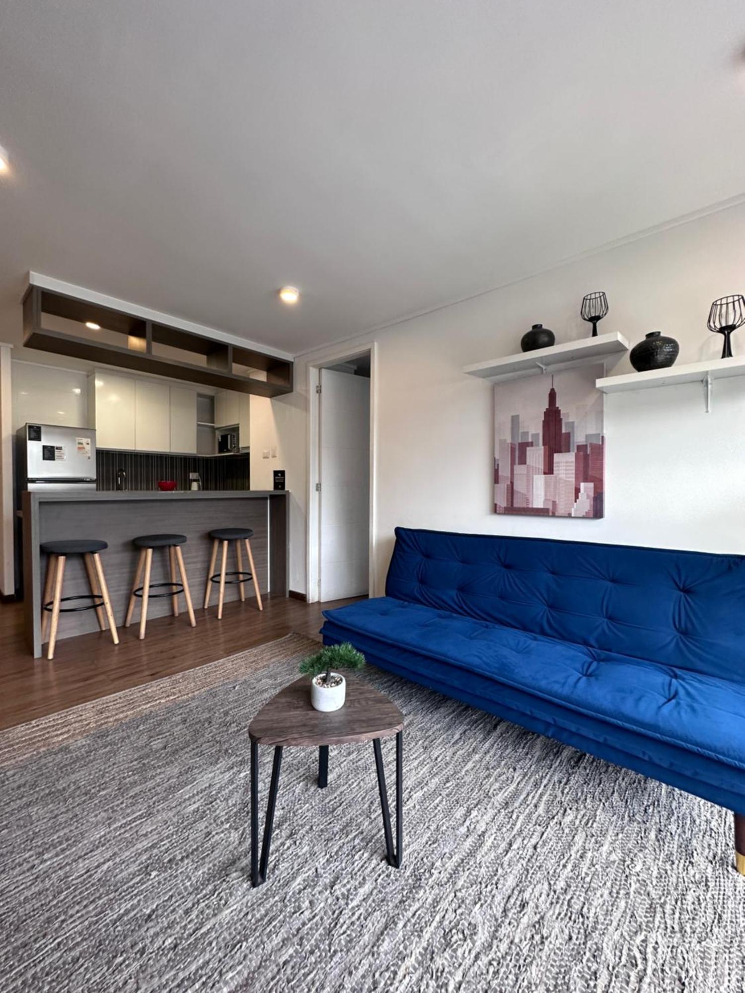 Apart Hotel Castellon 176 Concepcion Ngoại thất bức ảnh