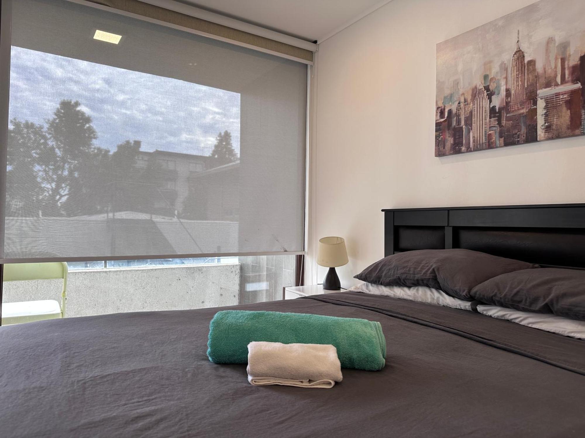 Apart Hotel Castellon 176 Concepcion Ngoại thất bức ảnh