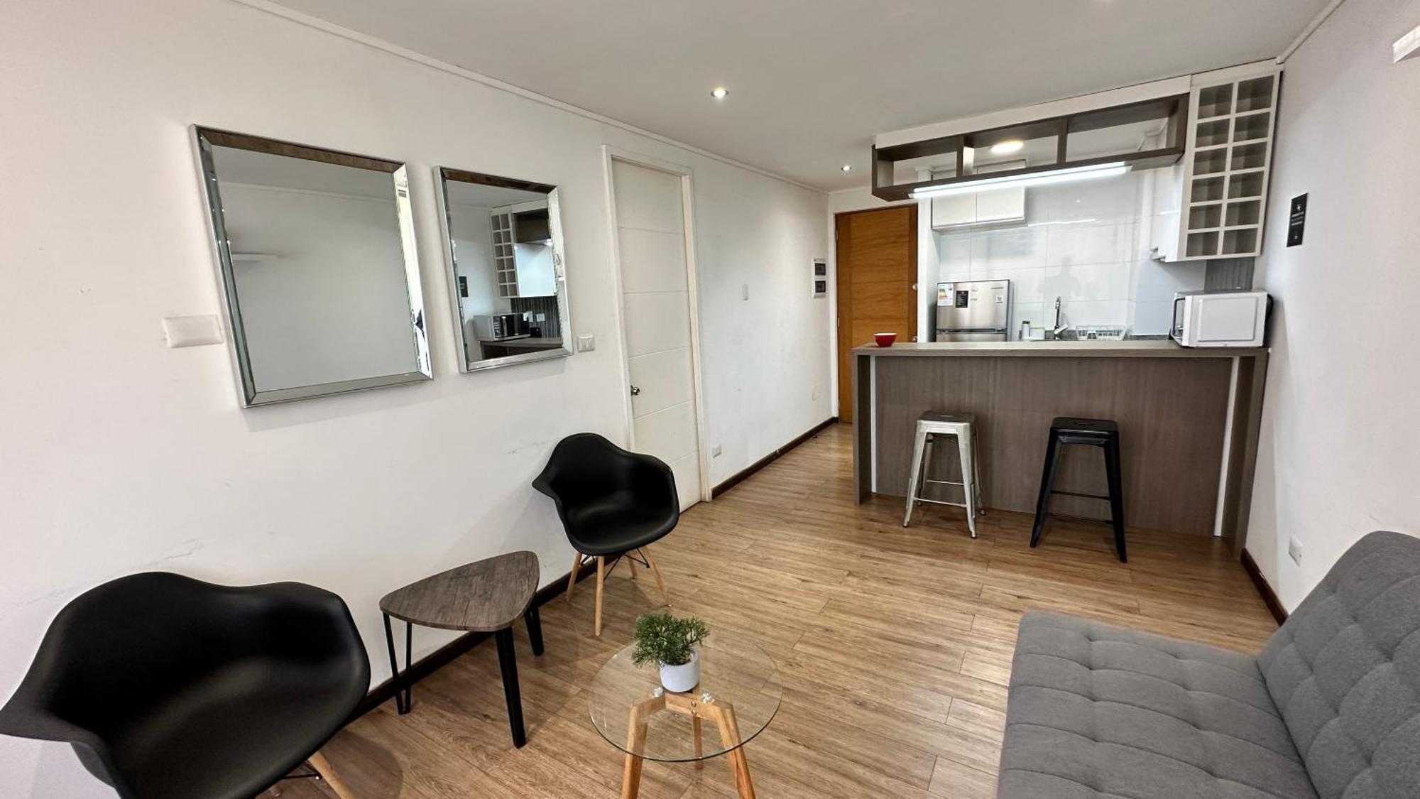 Apart Hotel Castellon 176 Concepcion Ngoại thất bức ảnh