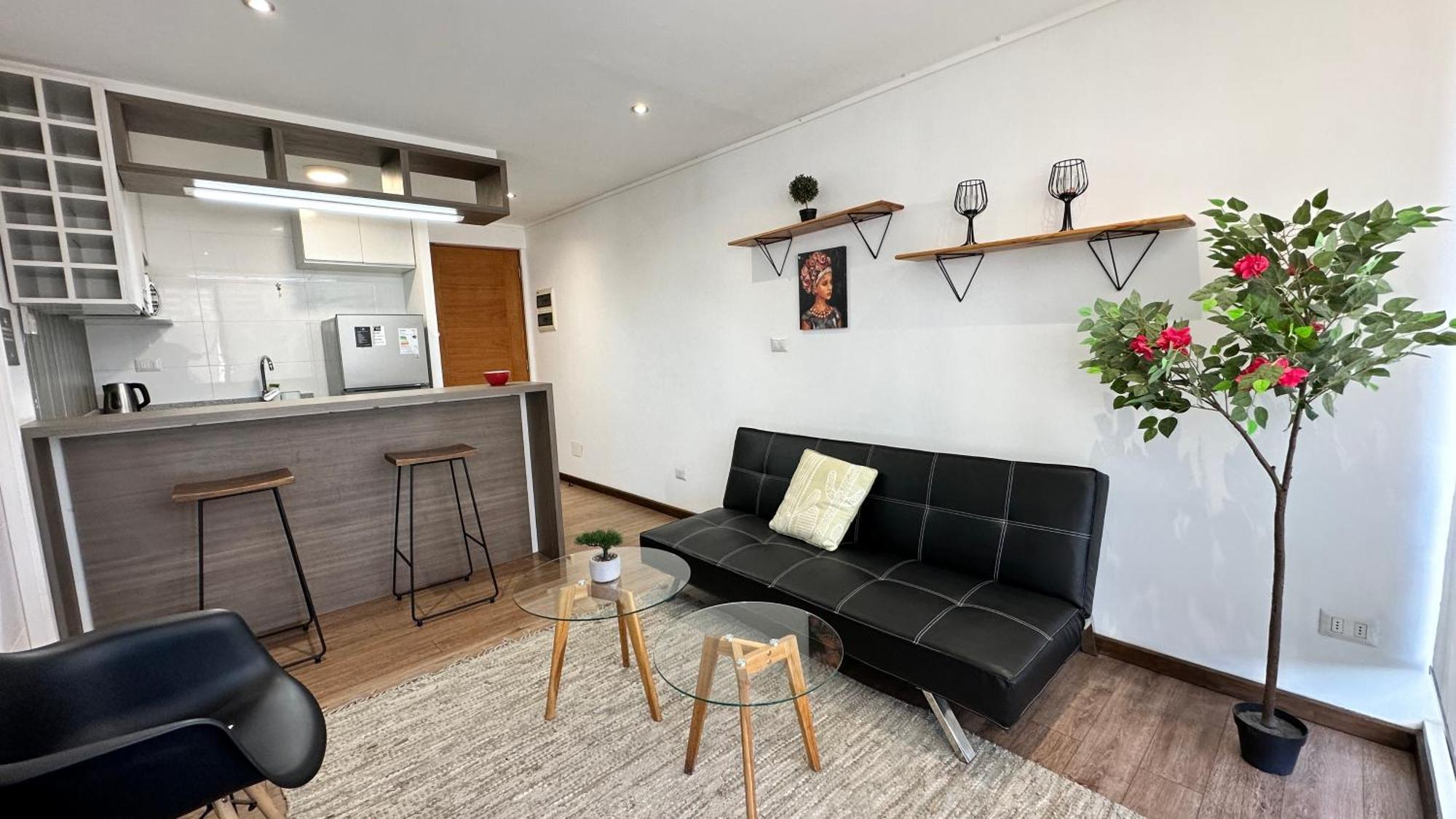 Apart Hotel Castellon 176 Concepcion Ngoại thất bức ảnh