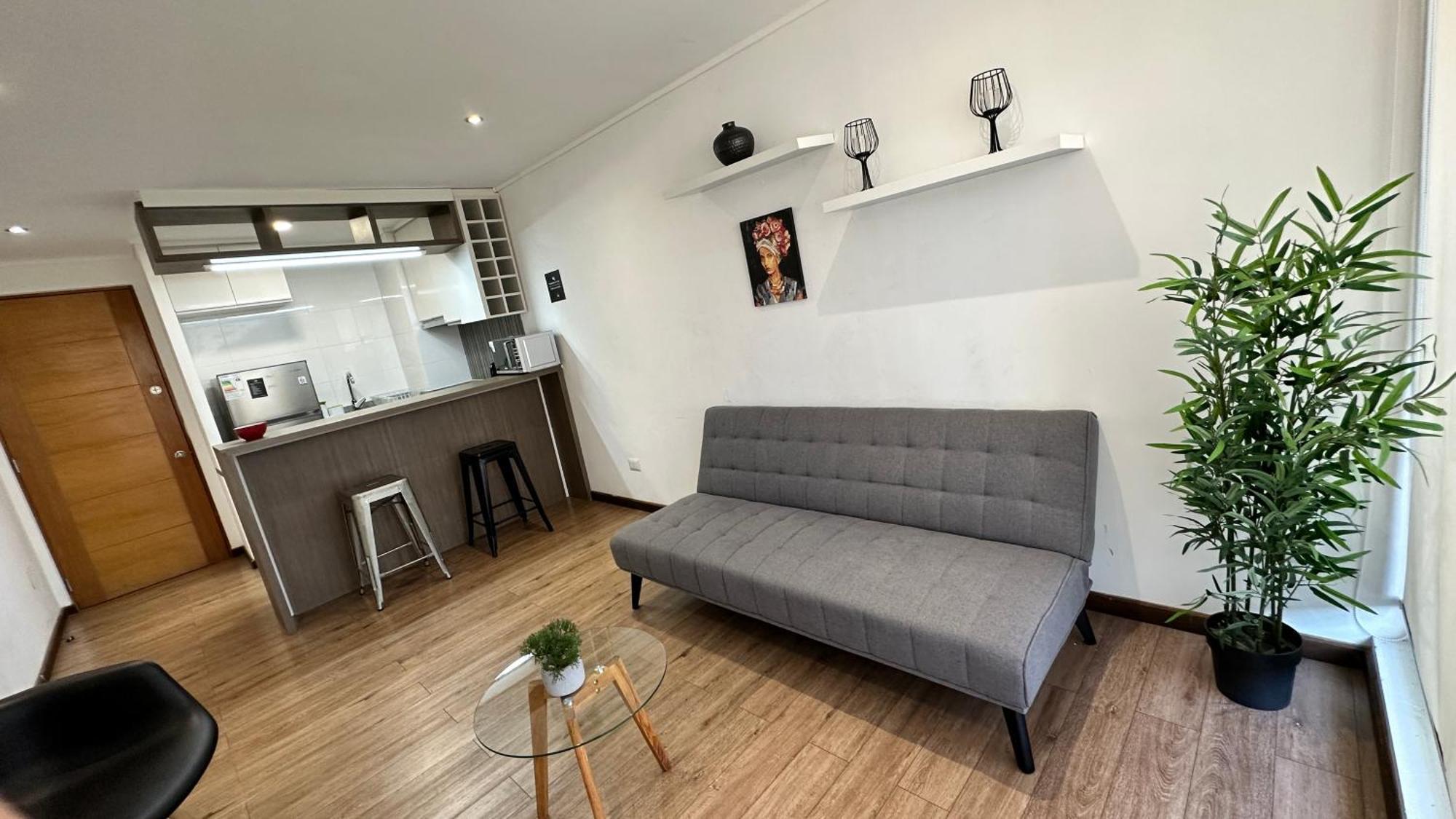 Apart Hotel Castellon 176 Concepcion Ngoại thất bức ảnh