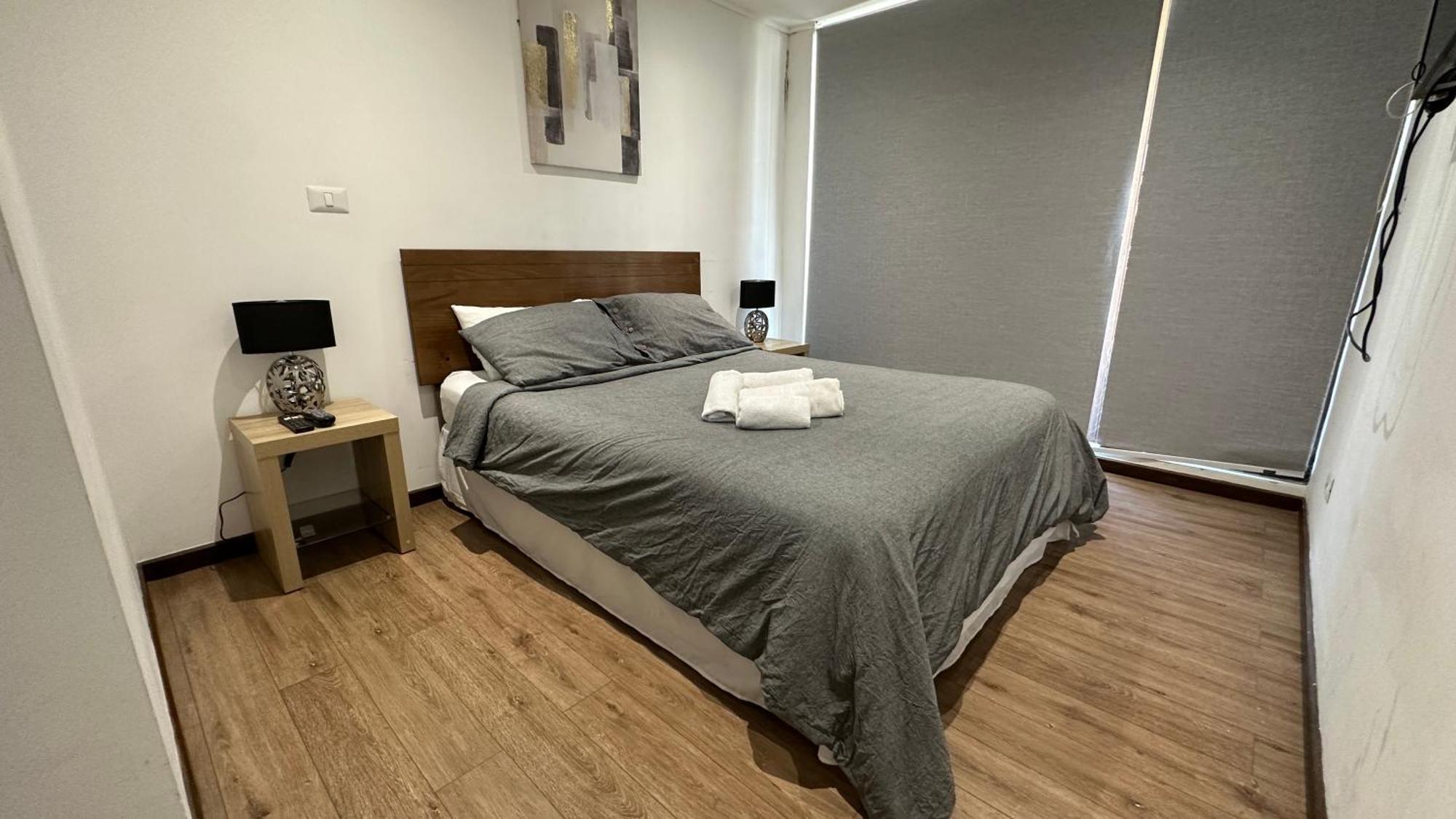 Apart Hotel Castellon 176 Concepcion Ngoại thất bức ảnh