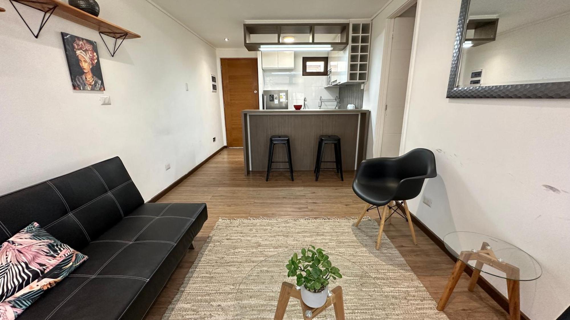 Apart Hotel Castellon 176 Concepcion Ngoại thất bức ảnh