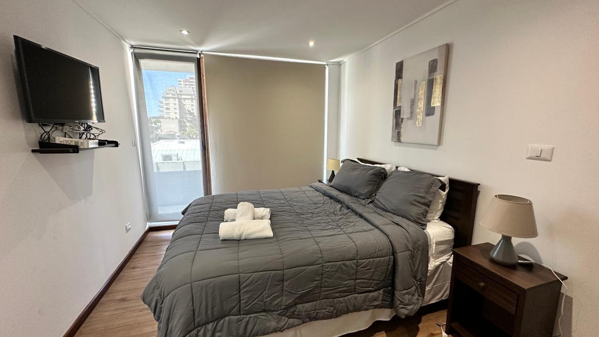 Apart Hotel Castellon 176 Concepcion Ngoại thất bức ảnh