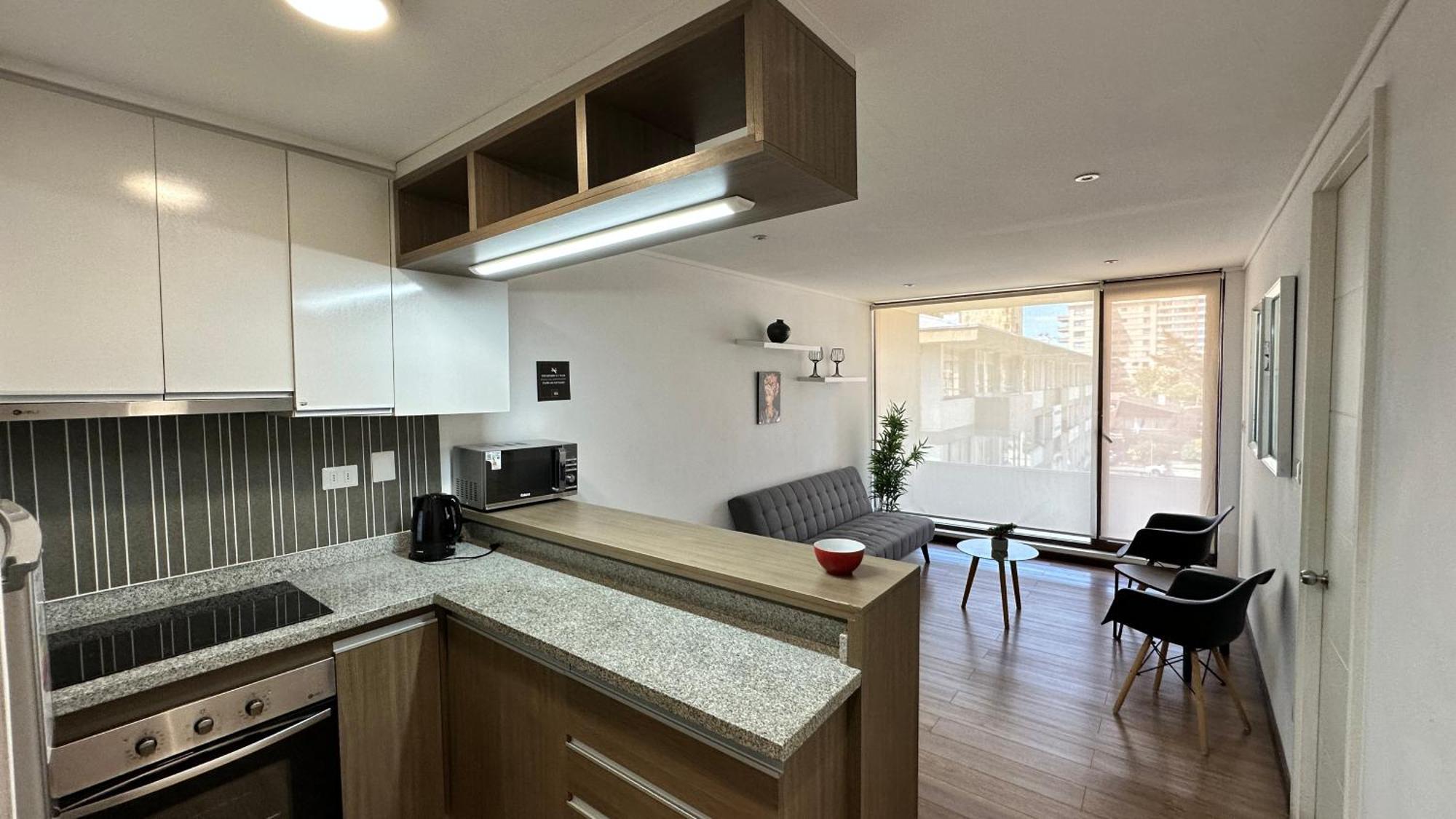 Apart Hotel Castellon 176 Concepcion Ngoại thất bức ảnh