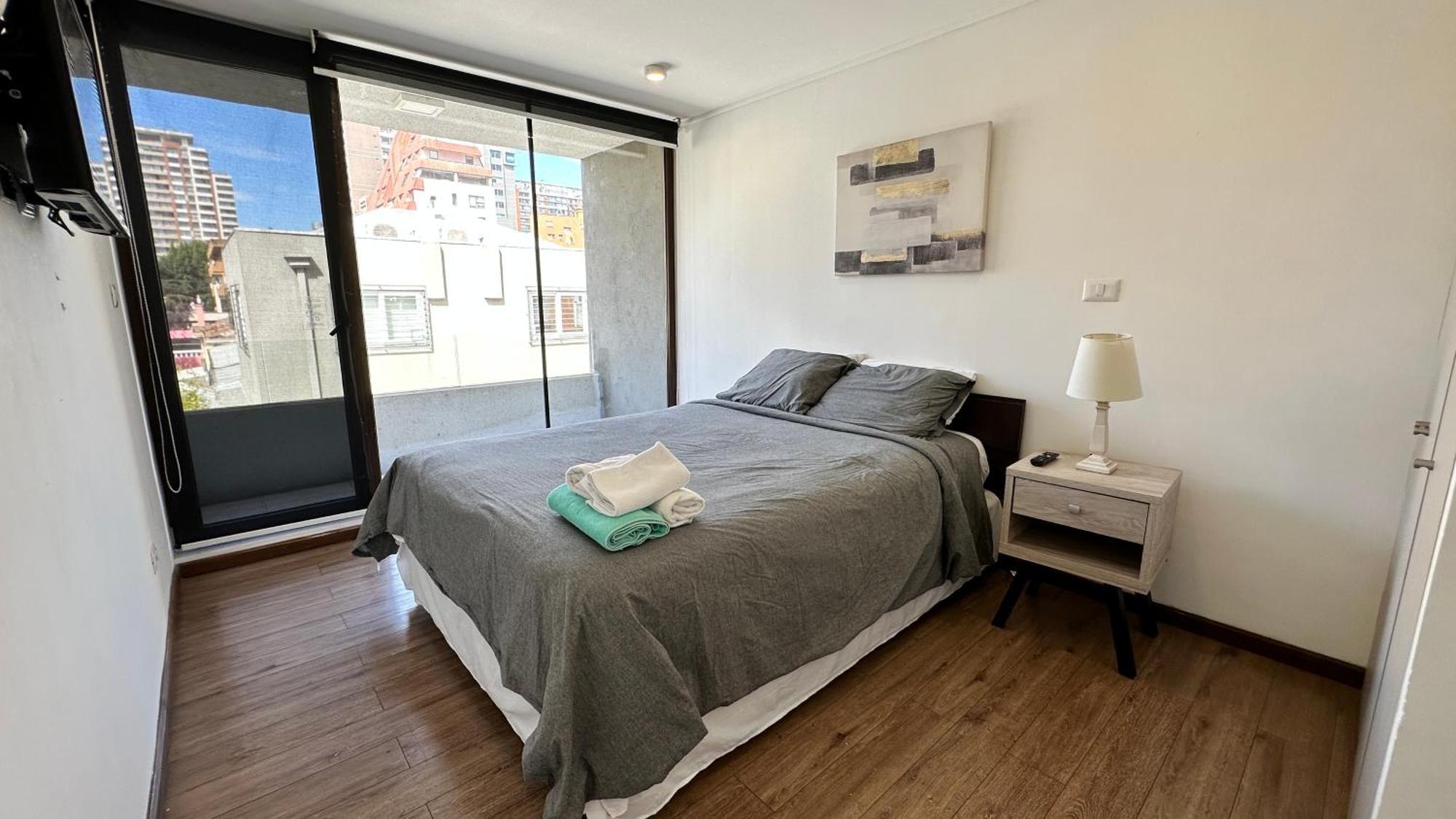 Apart Hotel Castellon 176 Concepcion Ngoại thất bức ảnh