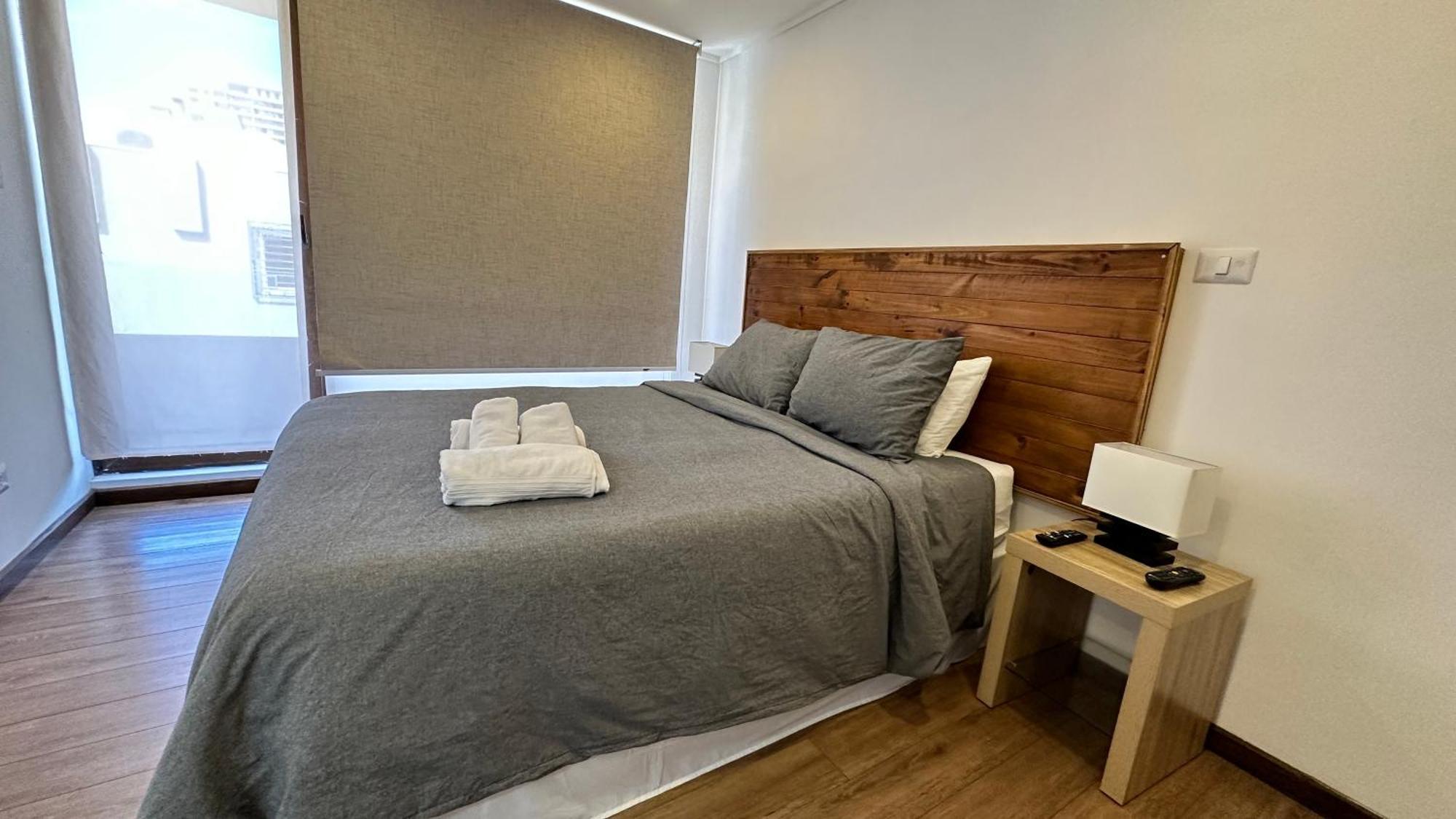 Apart Hotel Castellon 176 Concepcion Ngoại thất bức ảnh