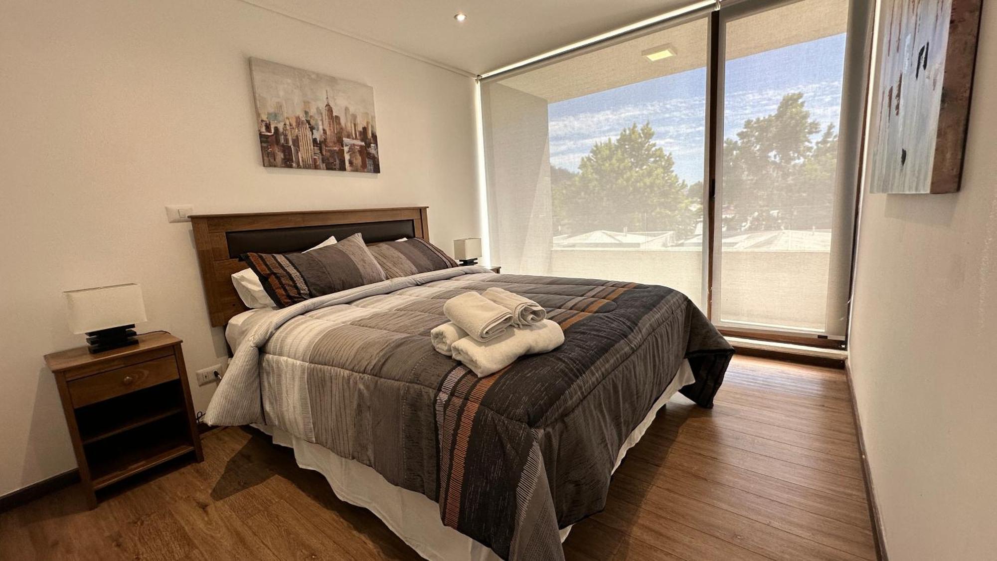 Apart Hotel Castellon 176 Concepcion Ngoại thất bức ảnh