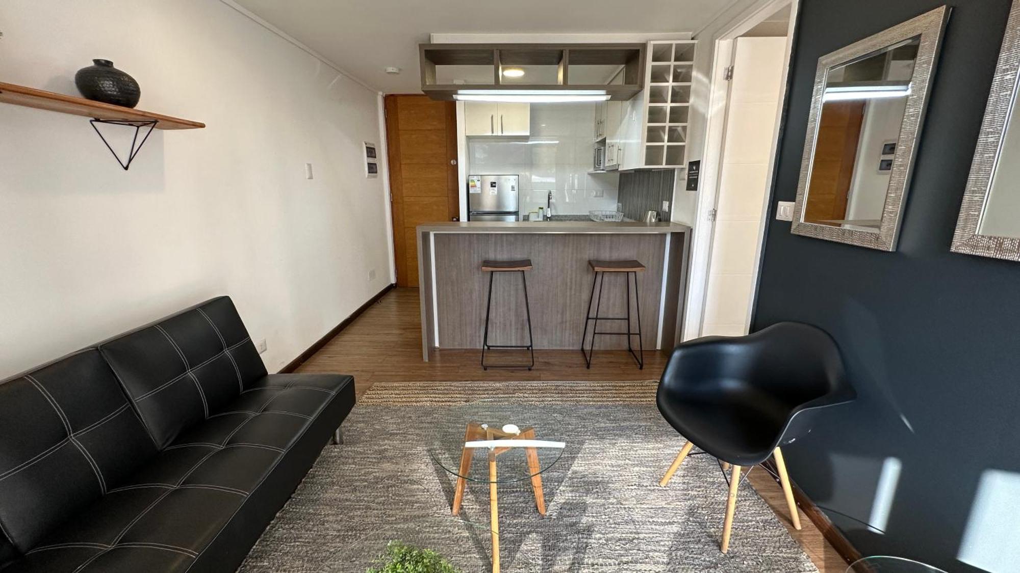 Apart Hotel Castellon 176 Concepcion Ngoại thất bức ảnh