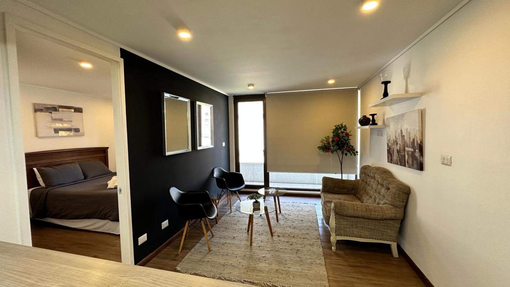 Apart Hotel Castellon 176 Concepcion Ngoại thất bức ảnh