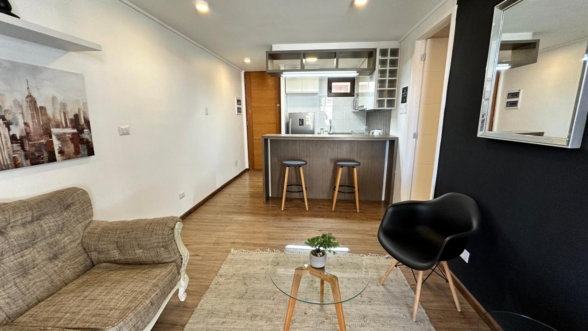 Apart Hotel Castellon 176 Concepcion Ngoại thất bức ảnh