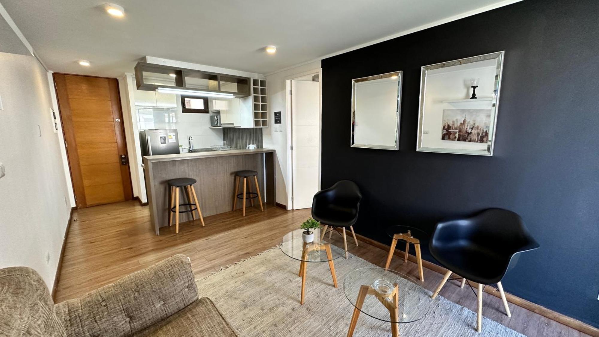 Apart Hotel Castellon 176 Concepcion Ngoại thất bức ảnh
