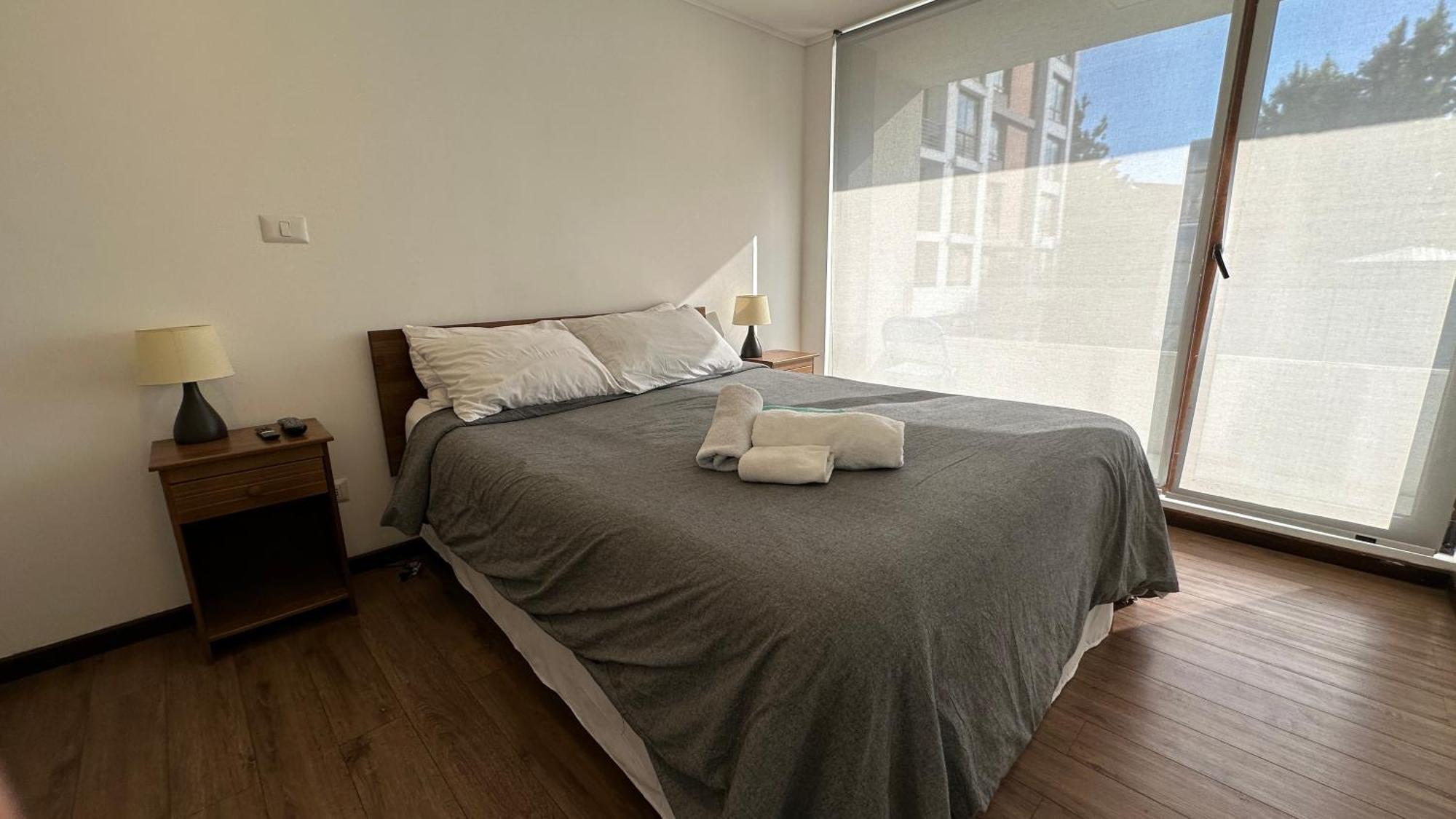 Apart Hotel Castellon 176 Concepcion Ngoại thất bức ảnh