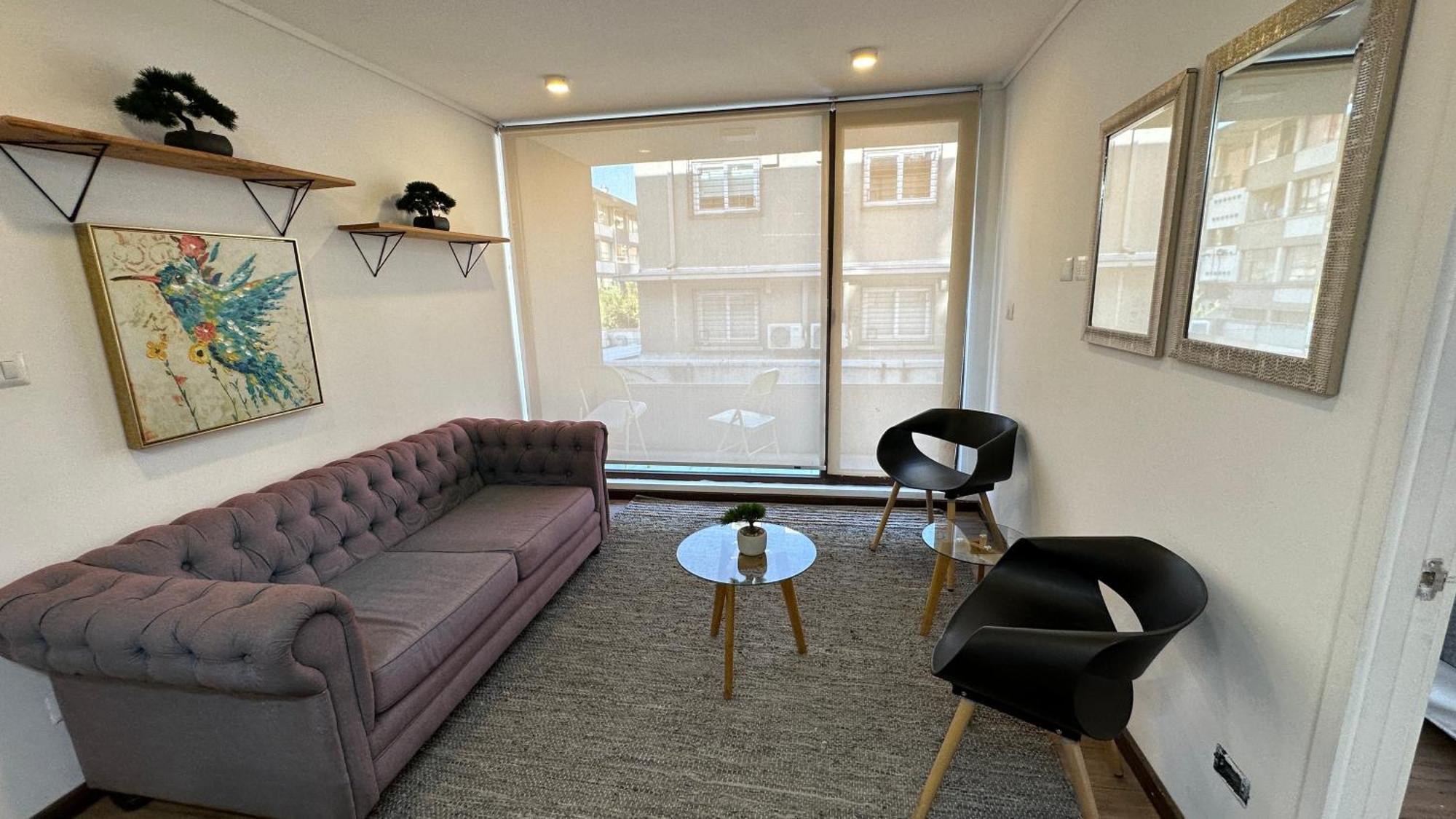 Apart Hotel Castellon 176 Concepcion Ngoại thất bức ảnh