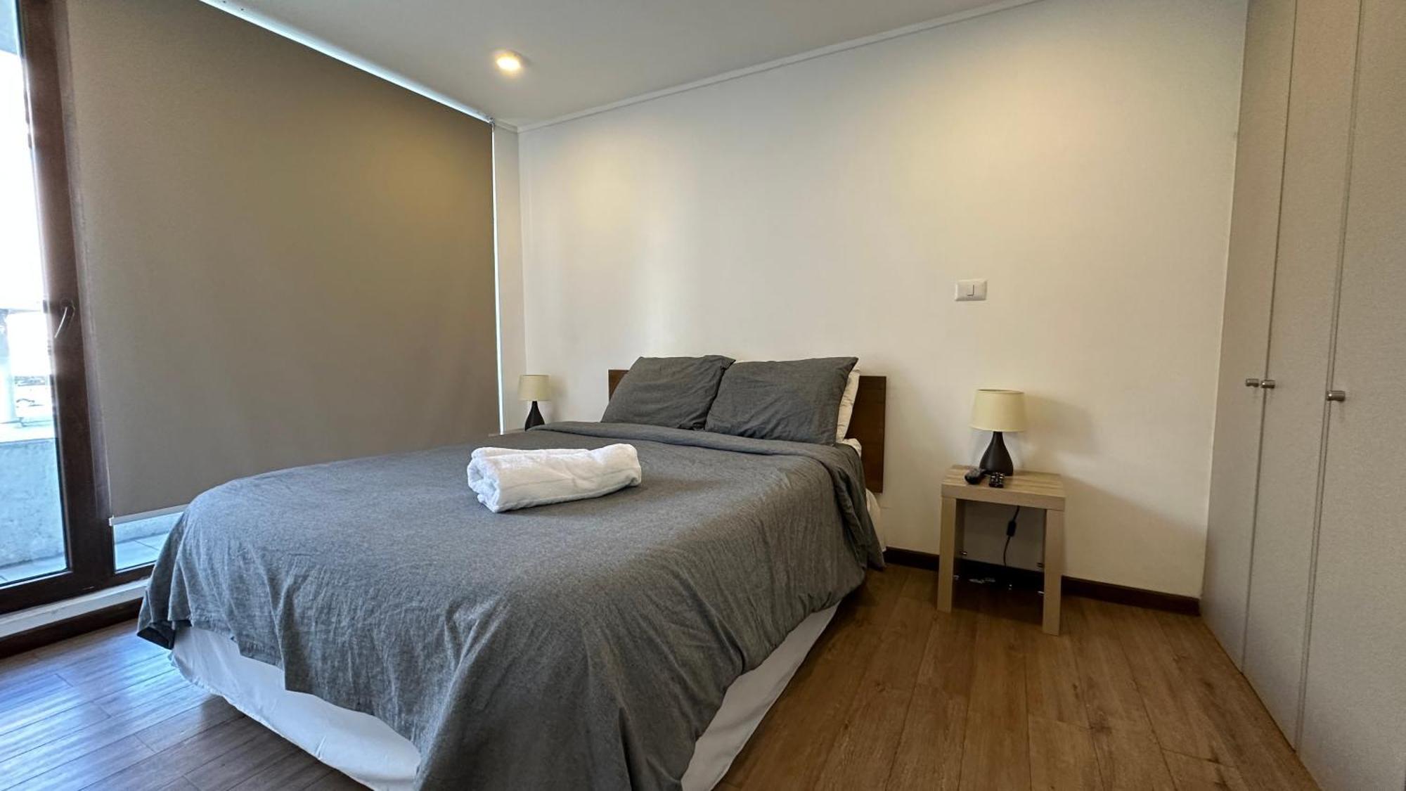 Apart Hotel Castellon 176 Concepcion Ngoại thất bức ảnh