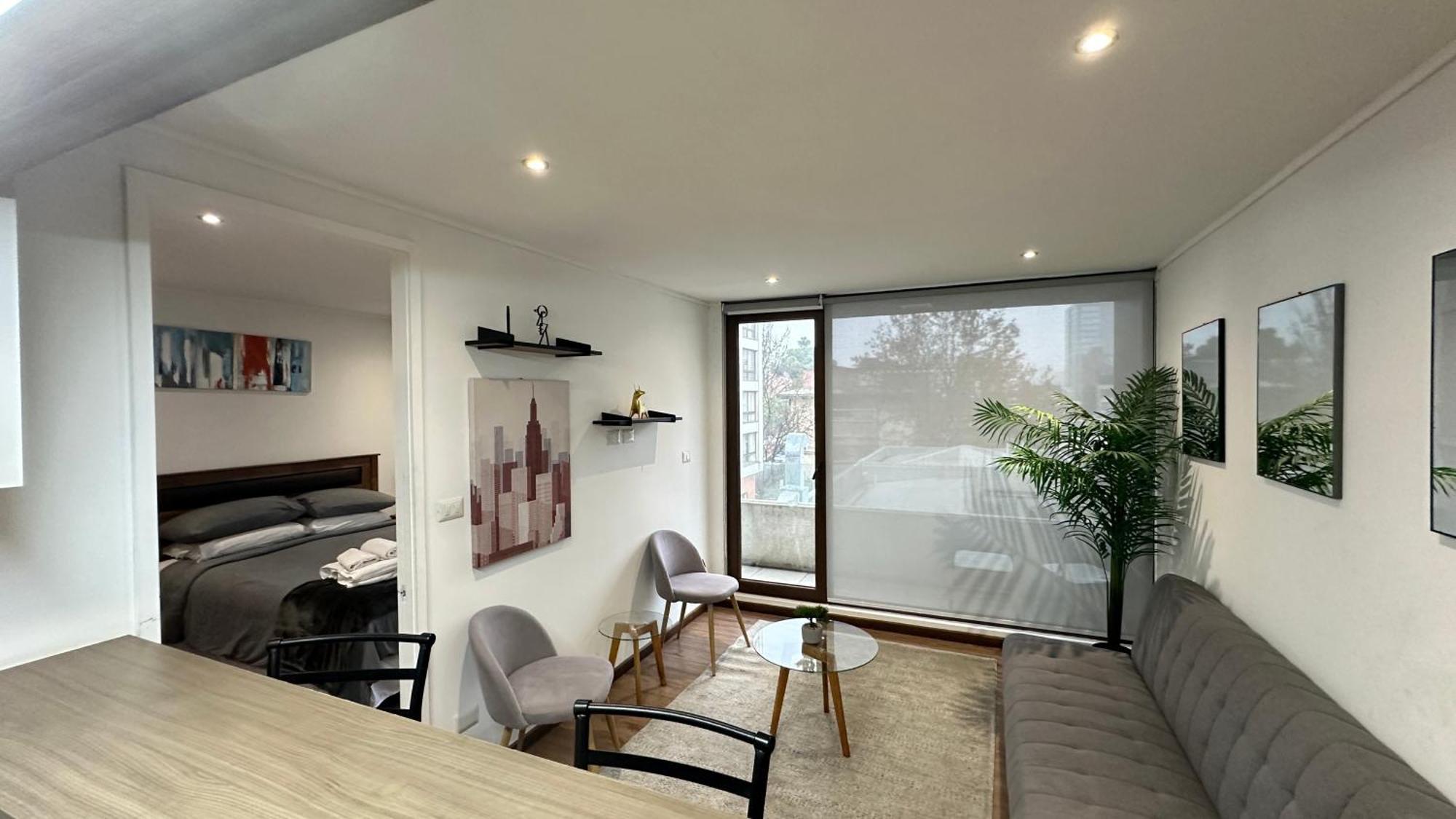 Apart Hotel Castellon 176 Concepcion Ngoại thất bức ảnh